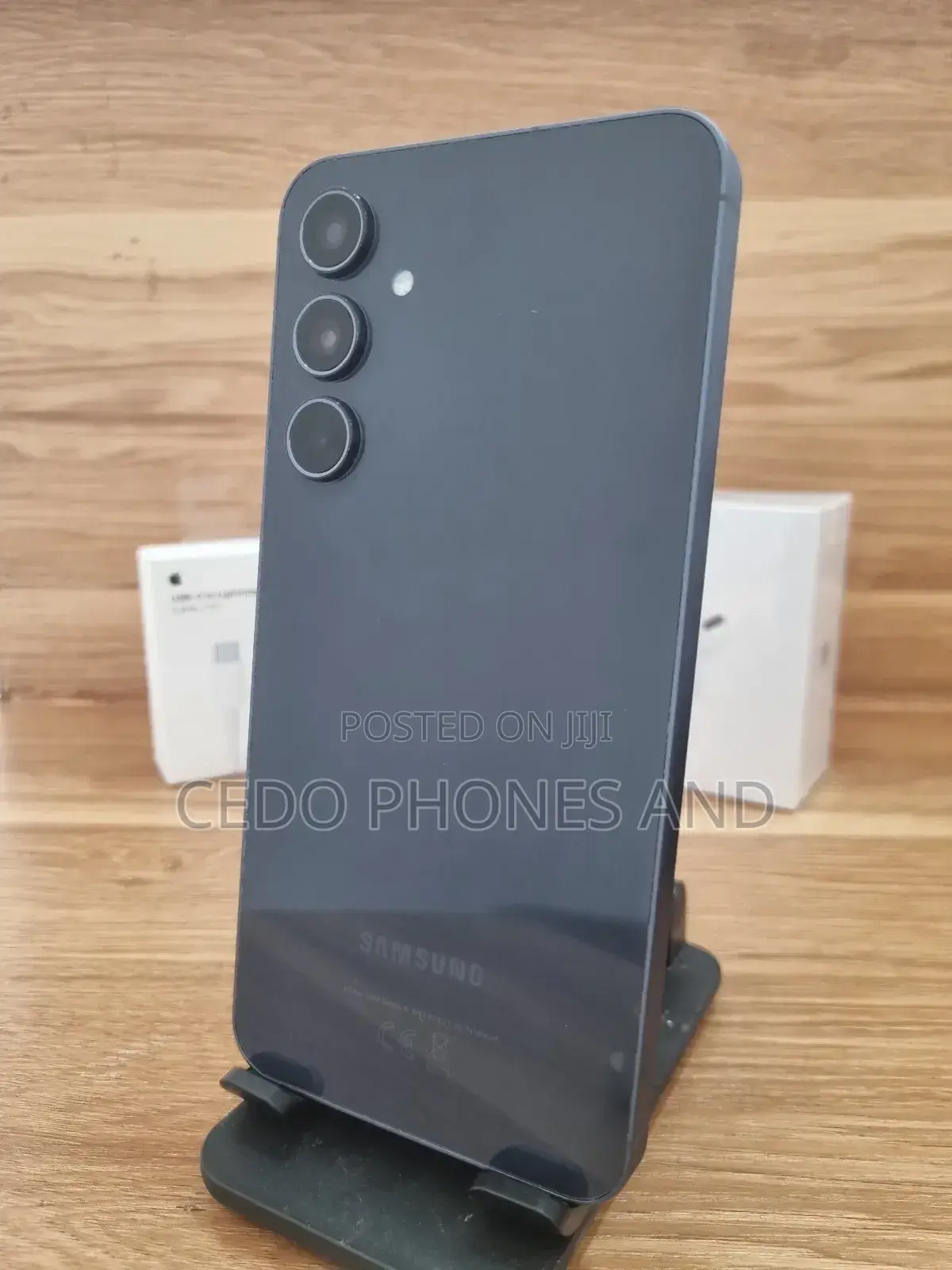 Samsung Galaxy A55 256 GB Gray