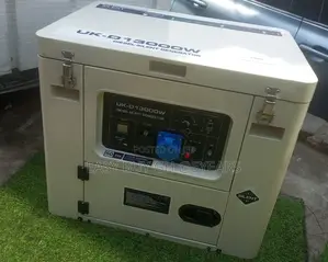 Diesel Generator 230v 13000w 10kva by UK Good Sound