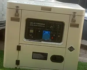 Diesel Generator 230v 13000w 10kva by UK Good Sound