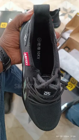 Guyisa Safety Shoe For Electricians Upto 10kva Protection