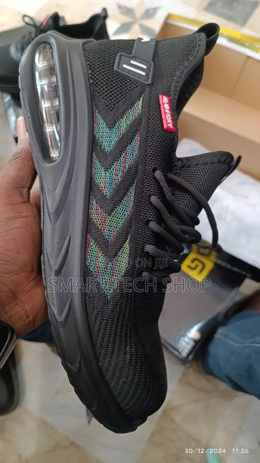 Guyisa Safety Shoe For Electricians Upto 10kva Protection