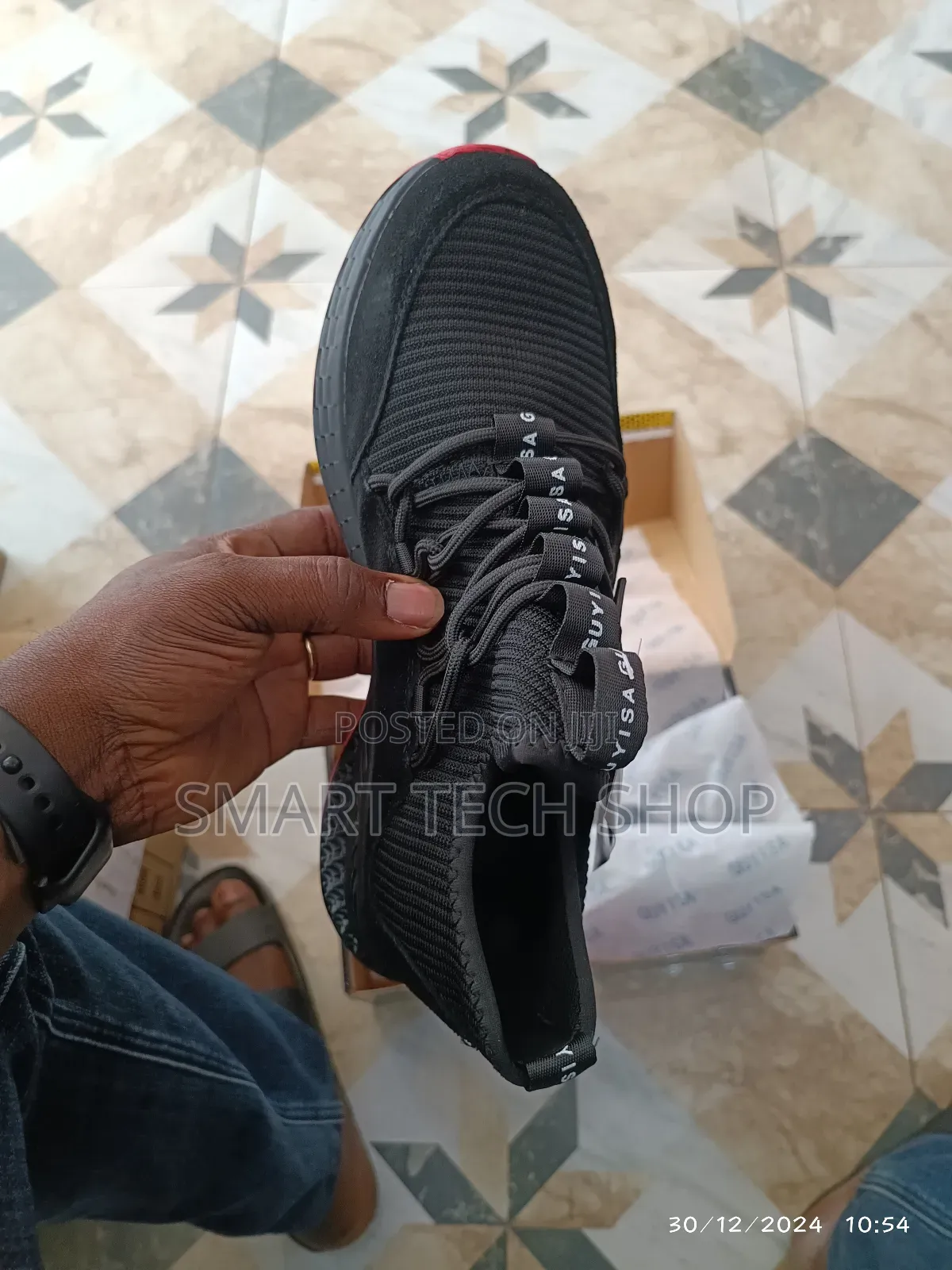 Guyisa Safety Shoe For Electricians Upto 10kva Protection