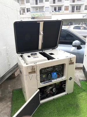 Promo Single Phase Generator 10kva Diesel Generator