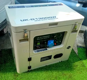Service Support 10kva Generator Diesel 13000watt Generator