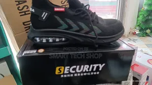 Guyisa Safety Shoe For Electricians Upto 10kva Protection