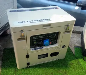 Smart Panel 10kva Diesel Generator 13000watt Generator 10kva