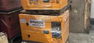 2015MD 15.1kw Silent Perkins Generator Brand New in Box