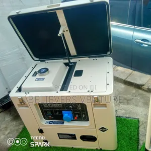 Super Efficiency 10kva UK Made 13000watt Diesel Generator 