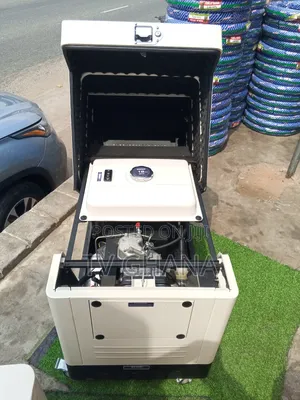 New Single Phase 15kva UK Generator Generator