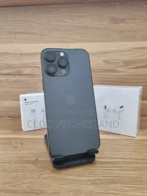 Apple iPhone 14 Pro Max 128 GB Black