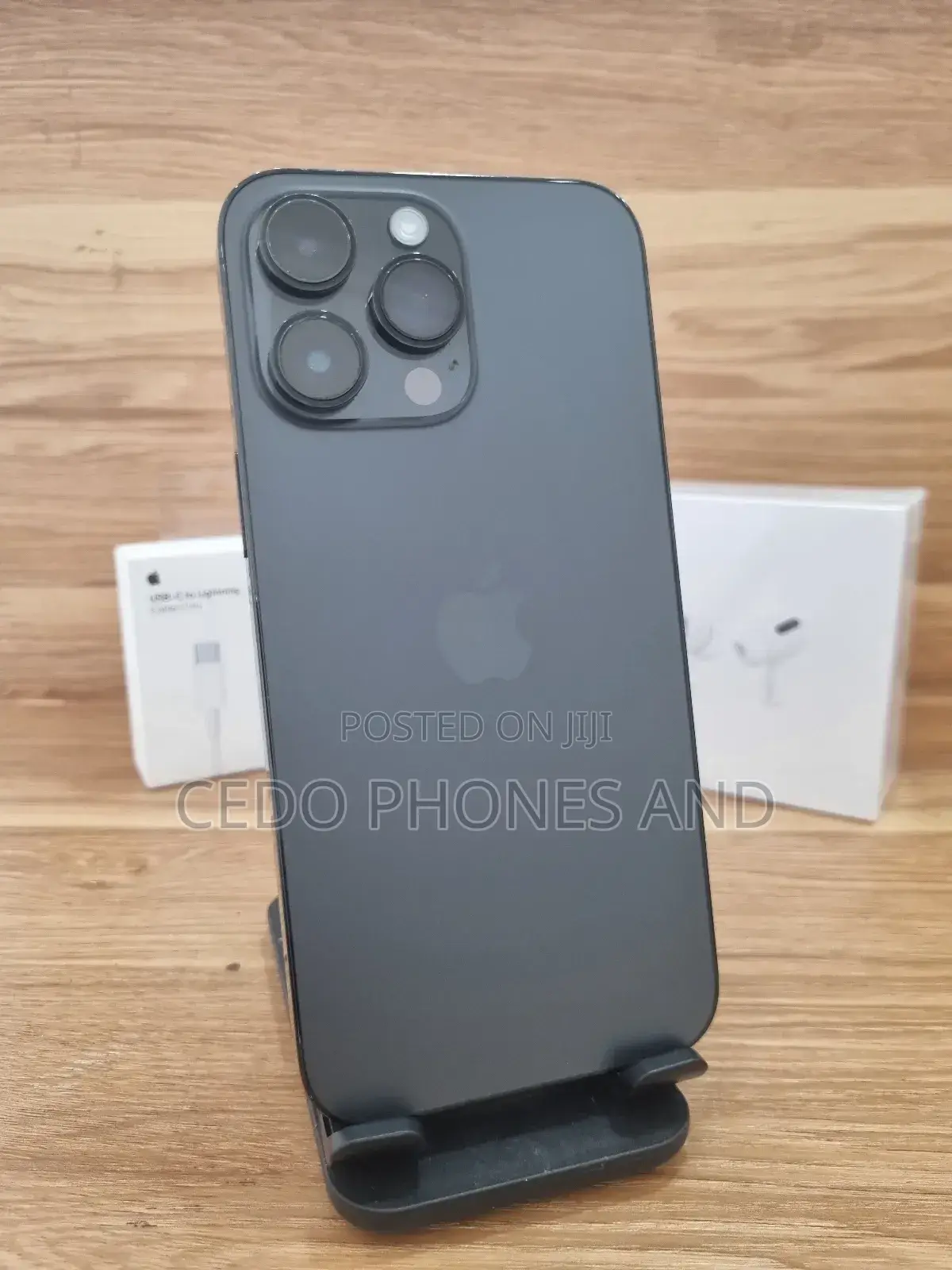 Apple iPhone 14 Pro Max 128 GB Black