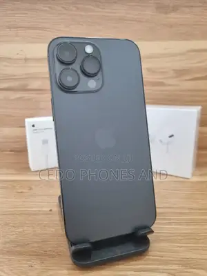 Apple iPhone 14 Pro Max 128 GB Black