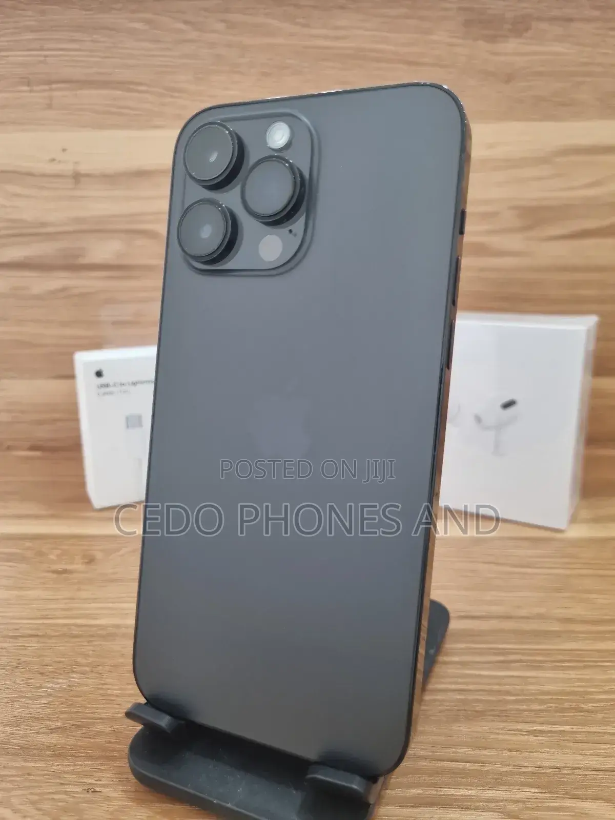 Apple iPhone 14 Pro Max 128 GB Black