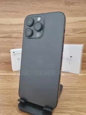 Apple iPhone 14 Pro Max 128 GB Black
