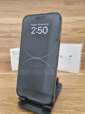Apple iPhone 14 Pro Max 128 GB Black