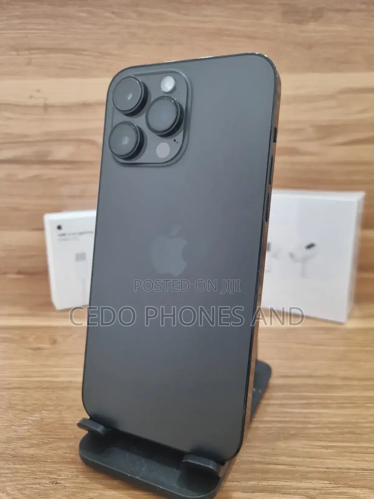 Apple iPhone 14 Pro Max 128 GB Black
