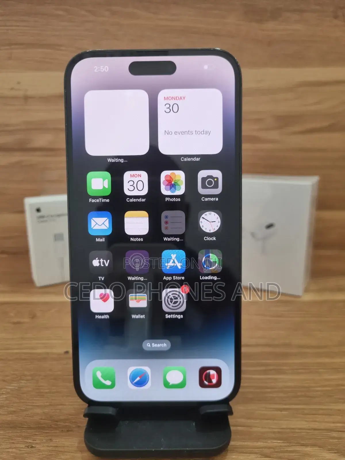 Apple iPhone 14 Pro Max 128 GB Black
