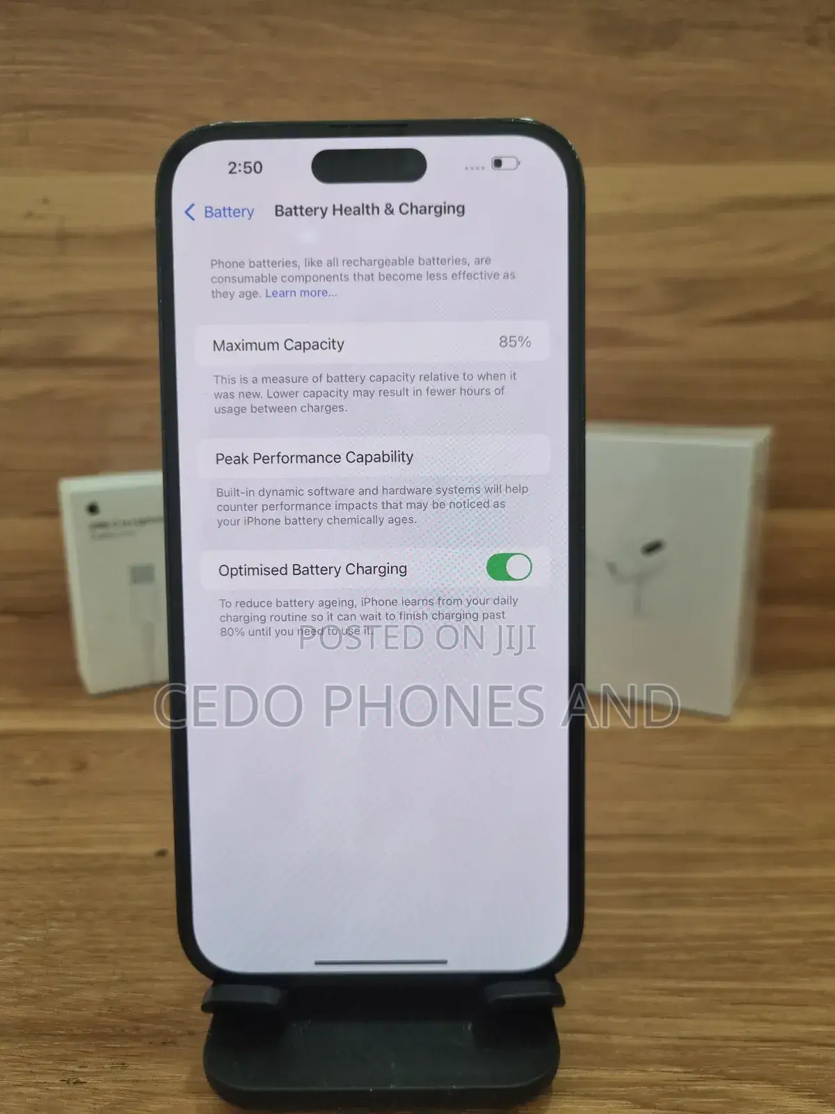 Apple iPhone 14 Pro Max 128 GB Black