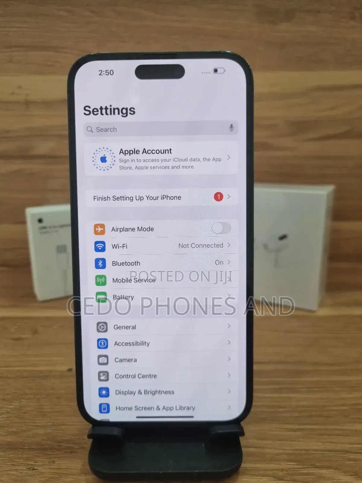 Apple iPhone 14 Pro Max 128 GB Black