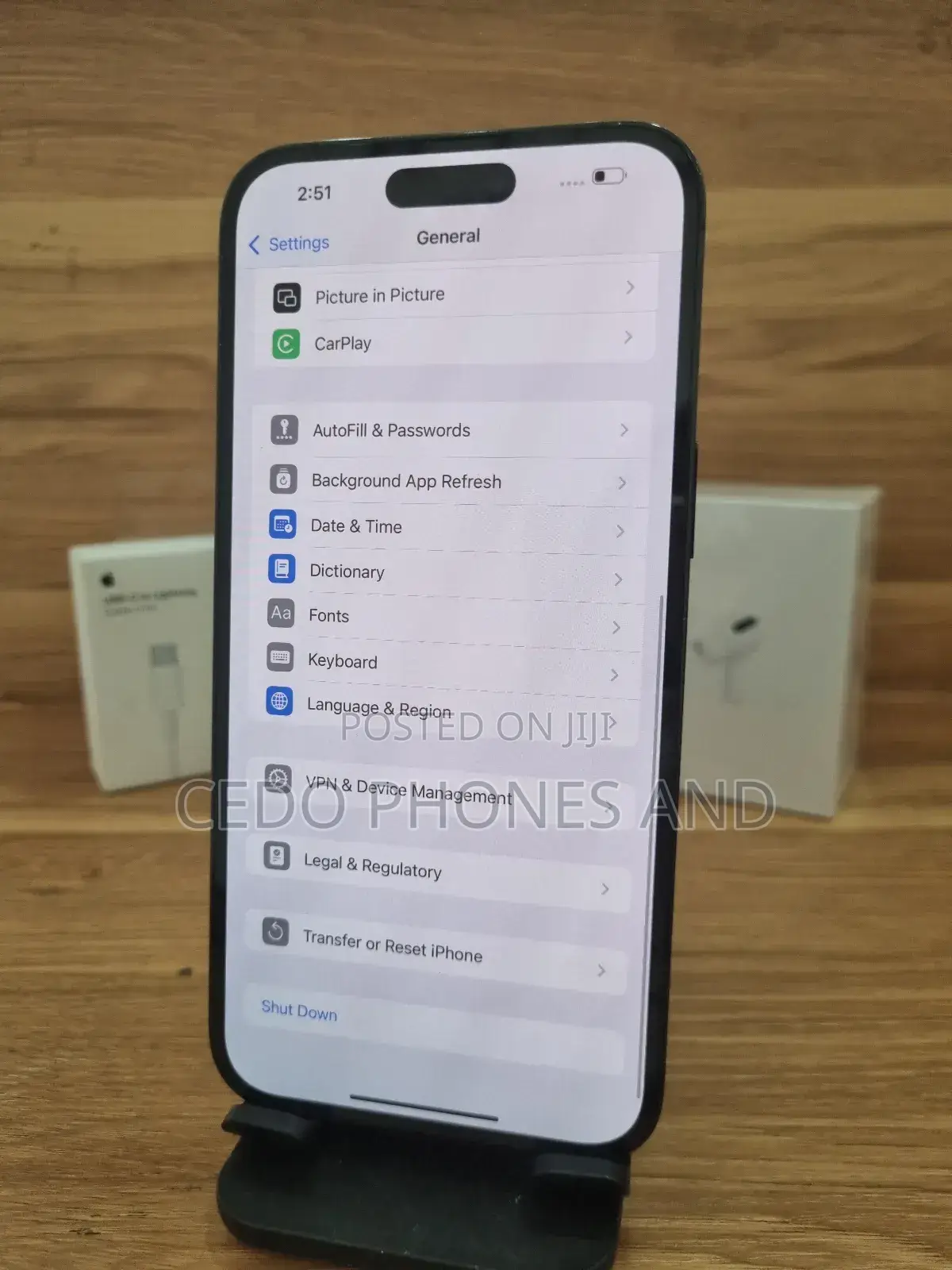 Apple iPhone 14 Pro Max 128 GB Black