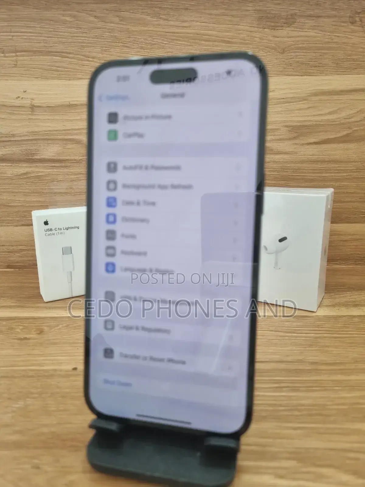 Apple iPhone 14 Pro Max 128 GB Black