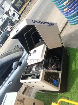 UK Diesel Generator Generator 15kva Single Phase