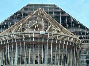 Best Wood-Work Structure Construction in Ghana