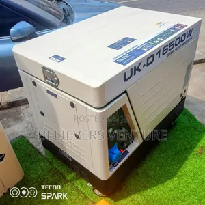 Factory Standard 16500watt Generator 15kva Diesel Generator