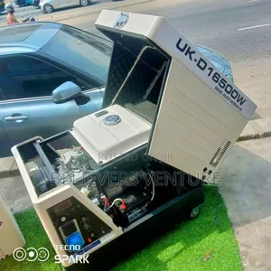 USA Technology Diesel Generator 15kva 16500watt Generator 