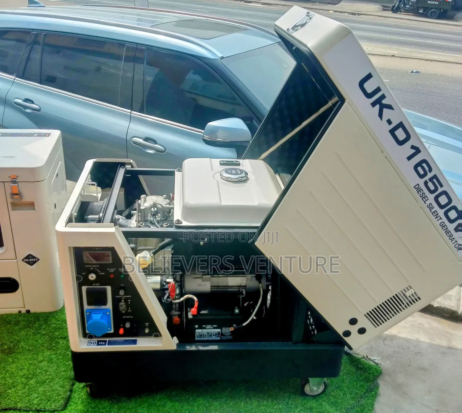 High Quality Generator Diesel 15kva 16500wat Generator 15kva