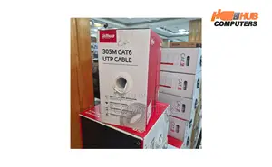 Dahua (DH-PFM920I-6UN-C) Cat 6 305M UTP Cable Full Copper