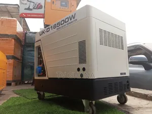 Generator 15kva UK Silent Generator Diesel
