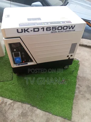 UK 15kva Standard Diesel Generator Generator