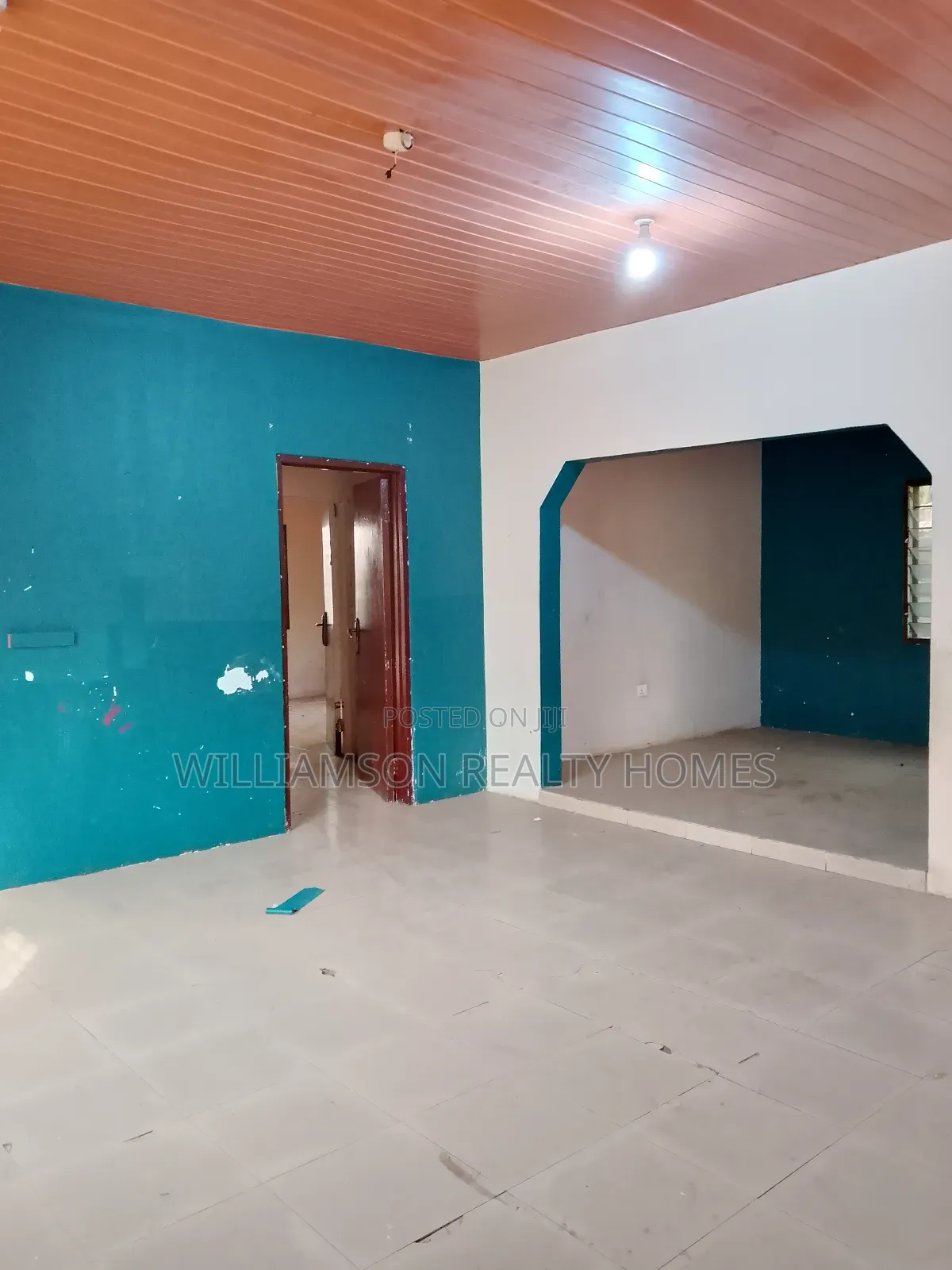 2bdrm House in Community 18 Area, Spintex for rent