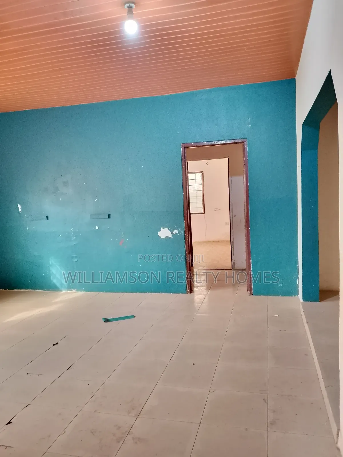 2bdrm House in Community 18 Area, Spintex for rent