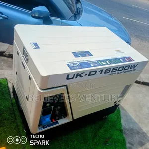 Super Efficiency 15kva Diesel Generator 16500watt Generator