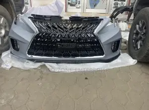 Hyundai Sonata Lexus Spec Front Bumper