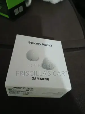Sealed Original Galaxy Buds2