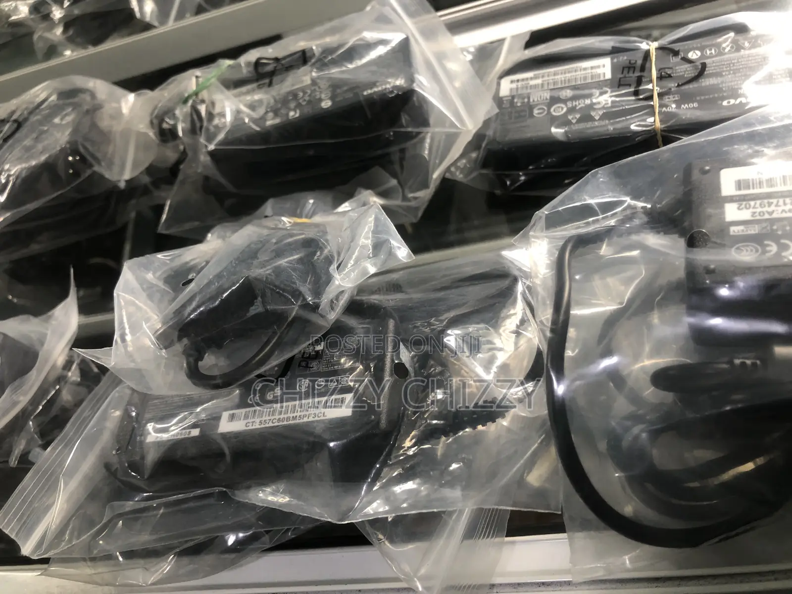All Kinds of Laptop Chargers