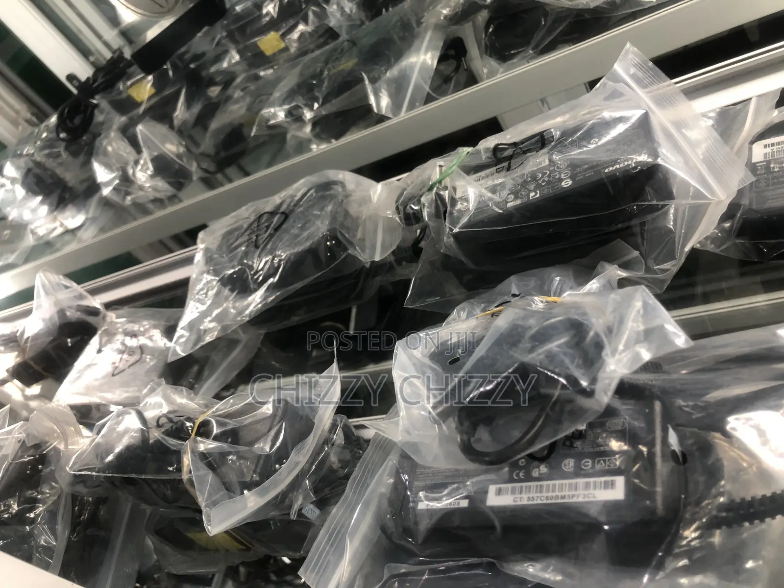 All Kinds of Laptop Chargers