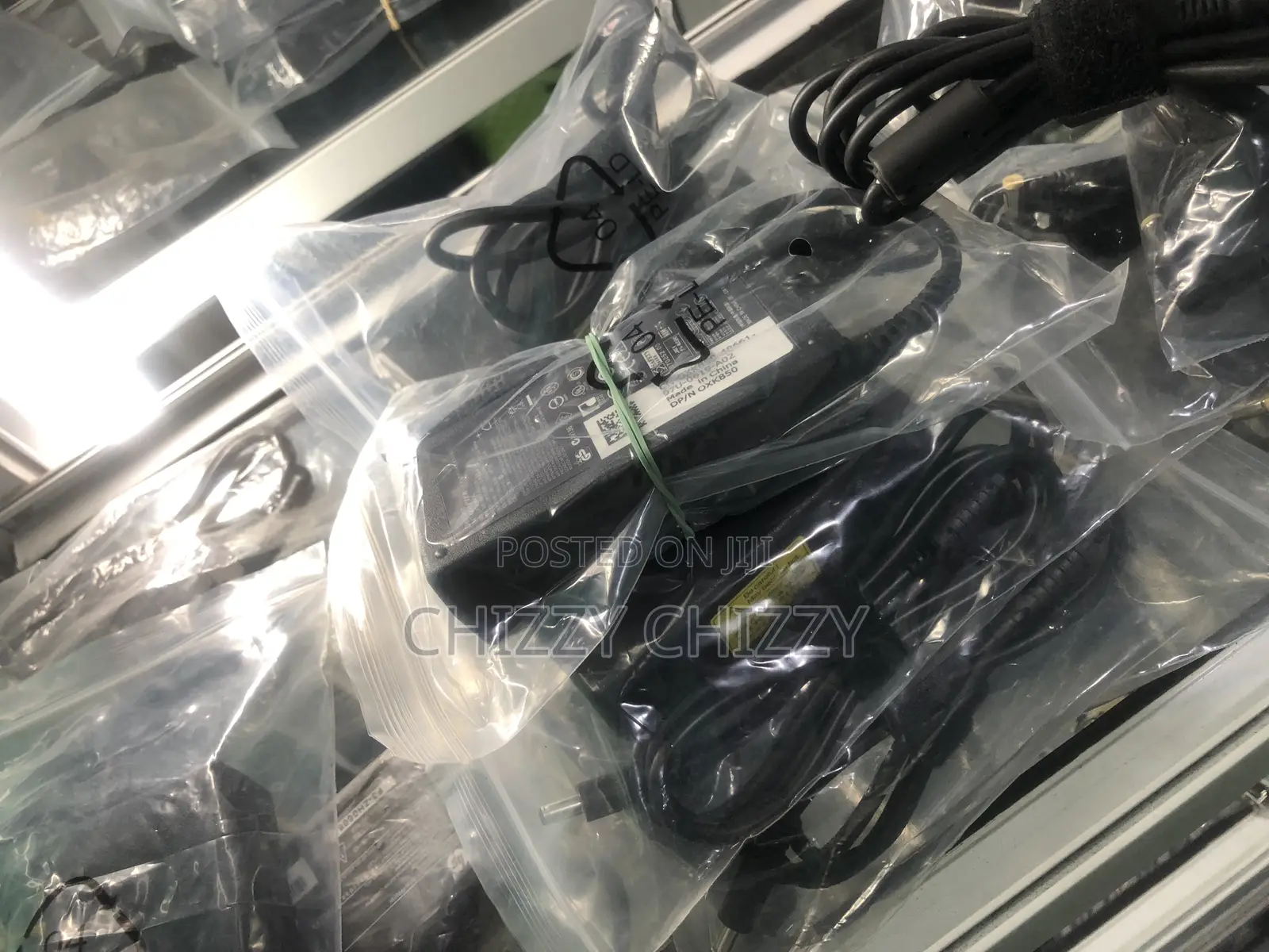 All Kinds of Laptop Chargers