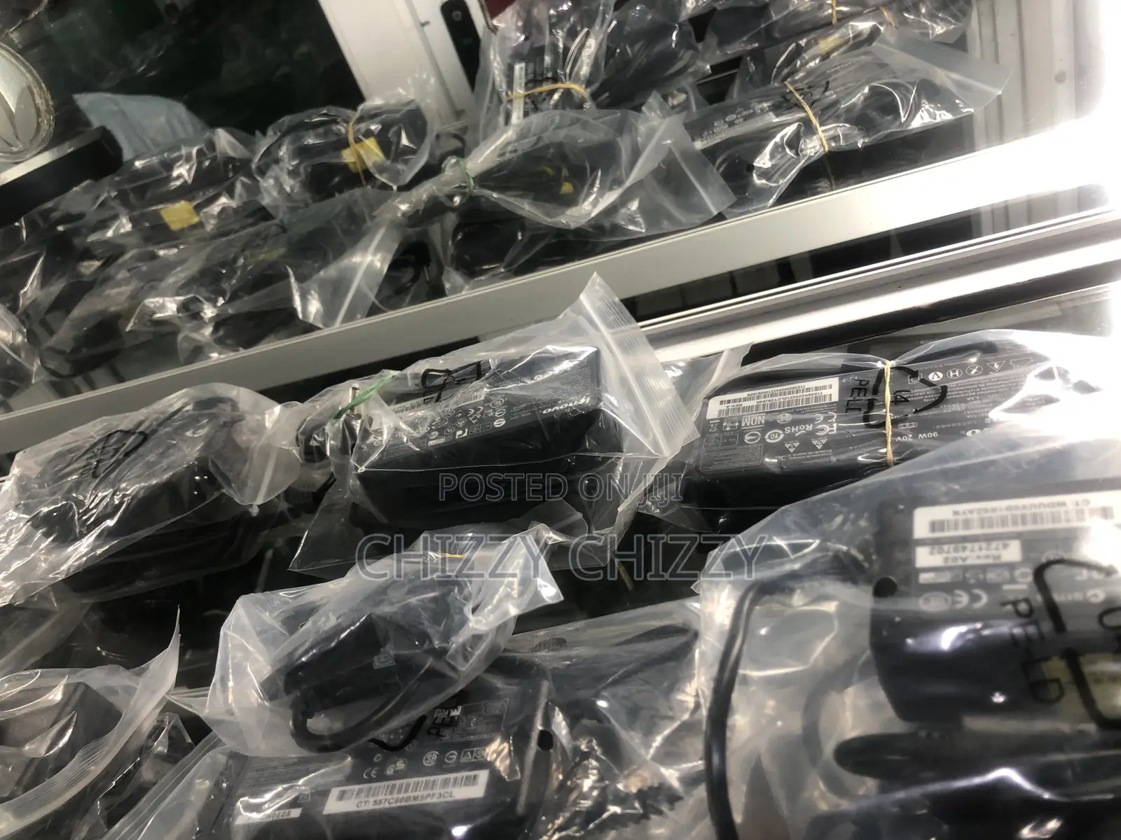 All Kinds of Laptop Chargers