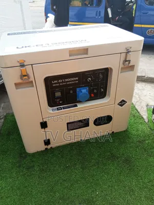 Smart Panel 10kva Generator Diesel Generator