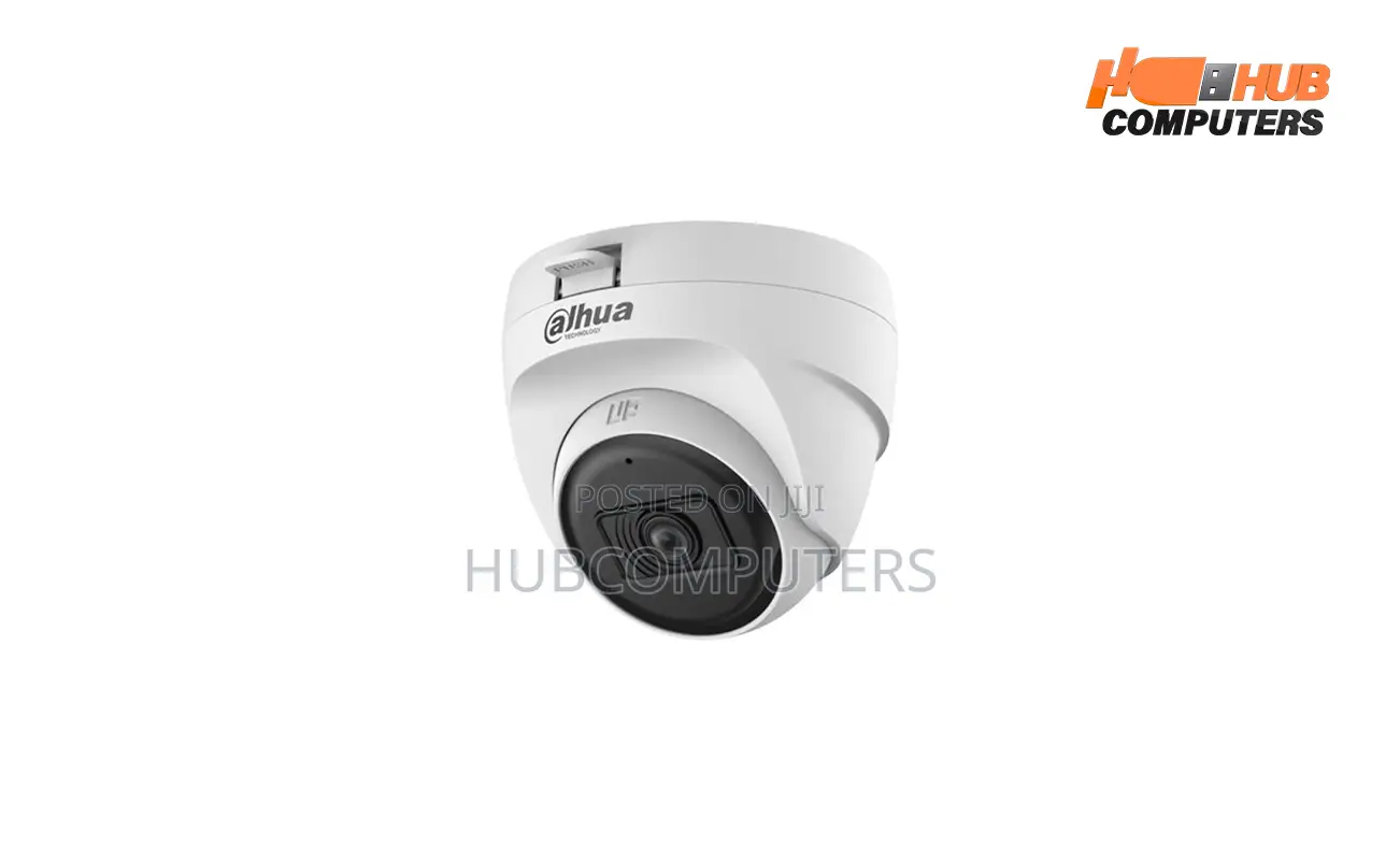 Dahua (DH-HAC-T1A51P-U-IL-A-0280B-S2) 5MP Dome Smart Hybrid