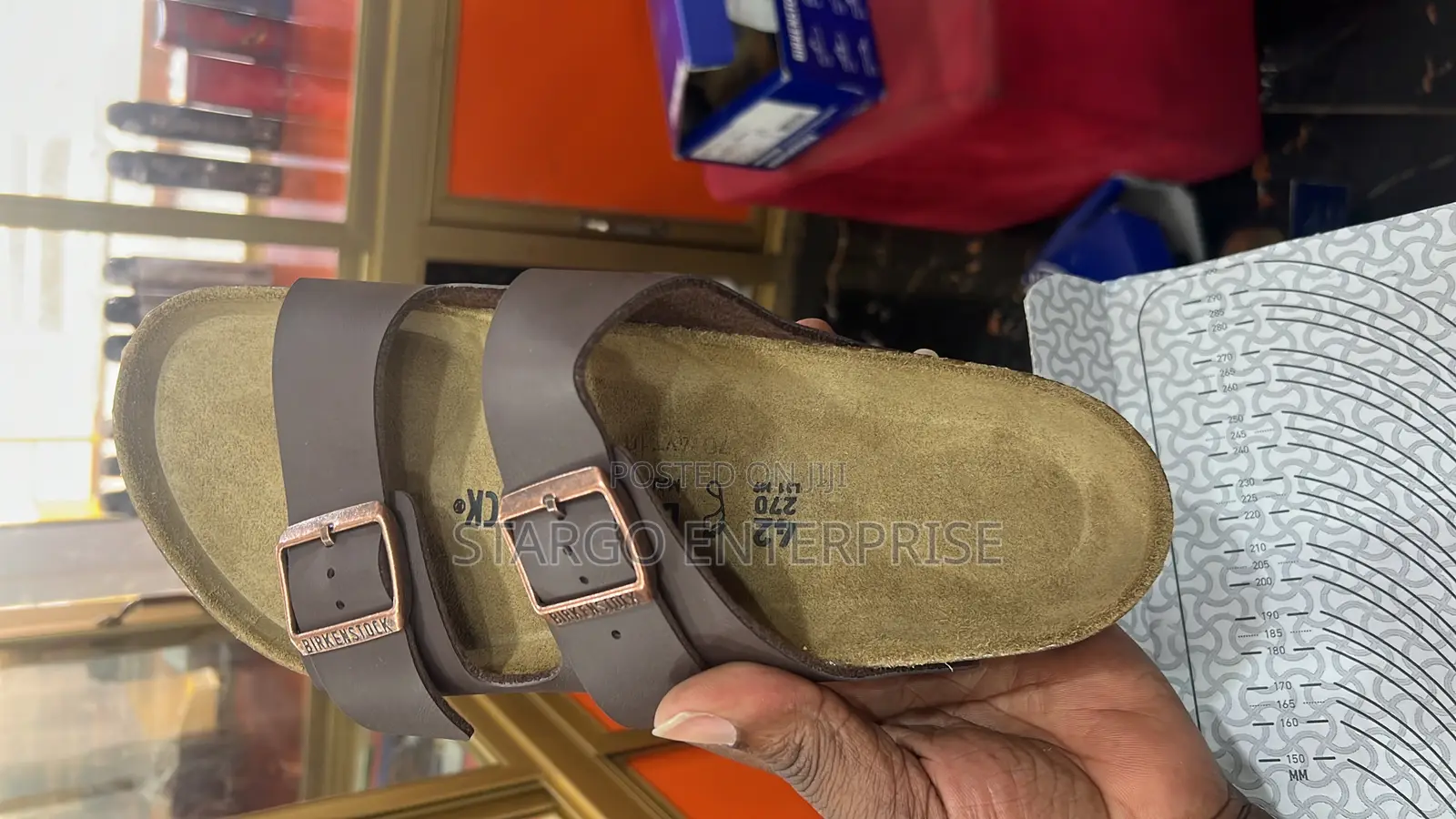 Originally Birkenstock From USA