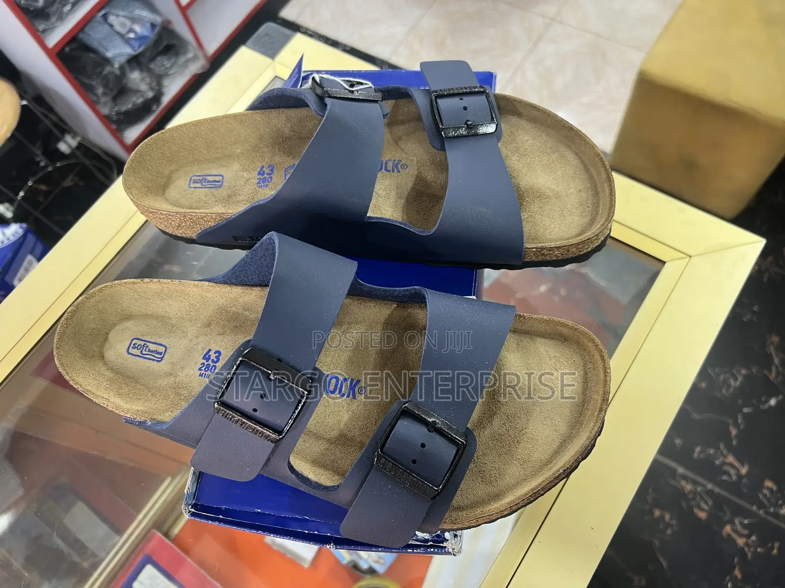 Originally Birkenstock From USA