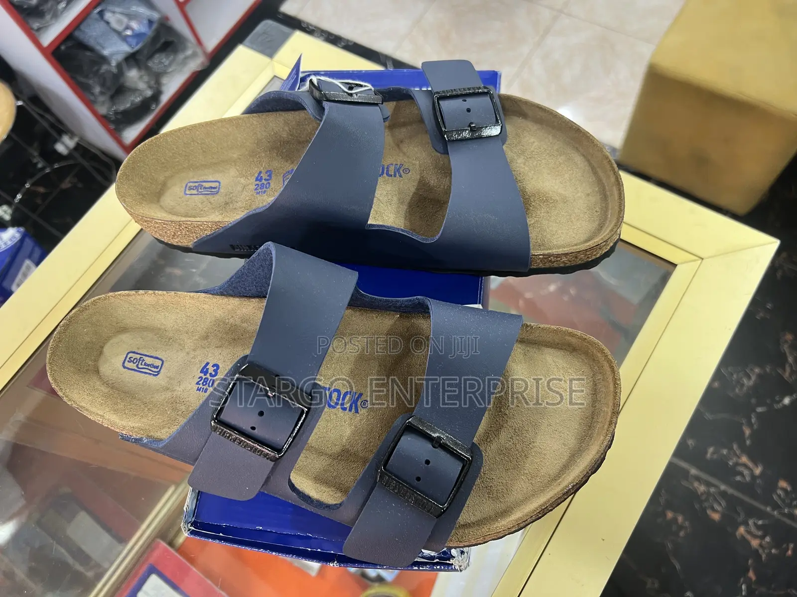 Originally Birkenstock From USA