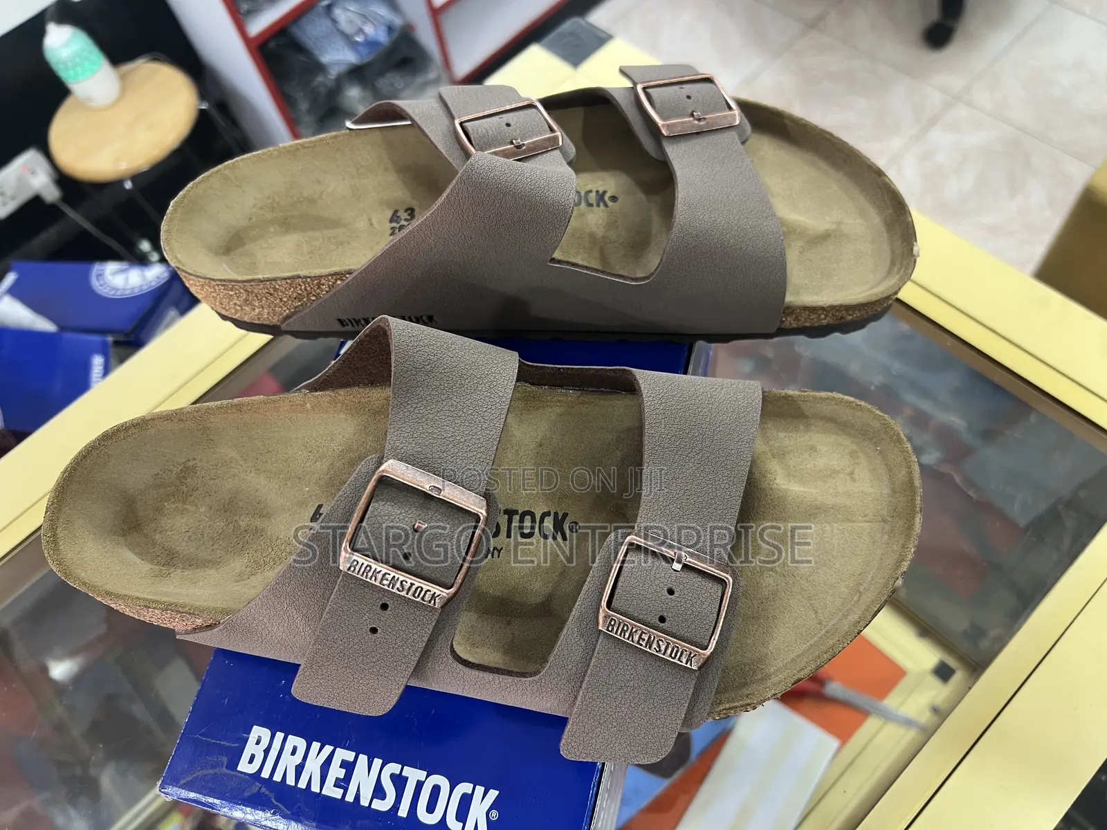 Originally Birkenstock From USA