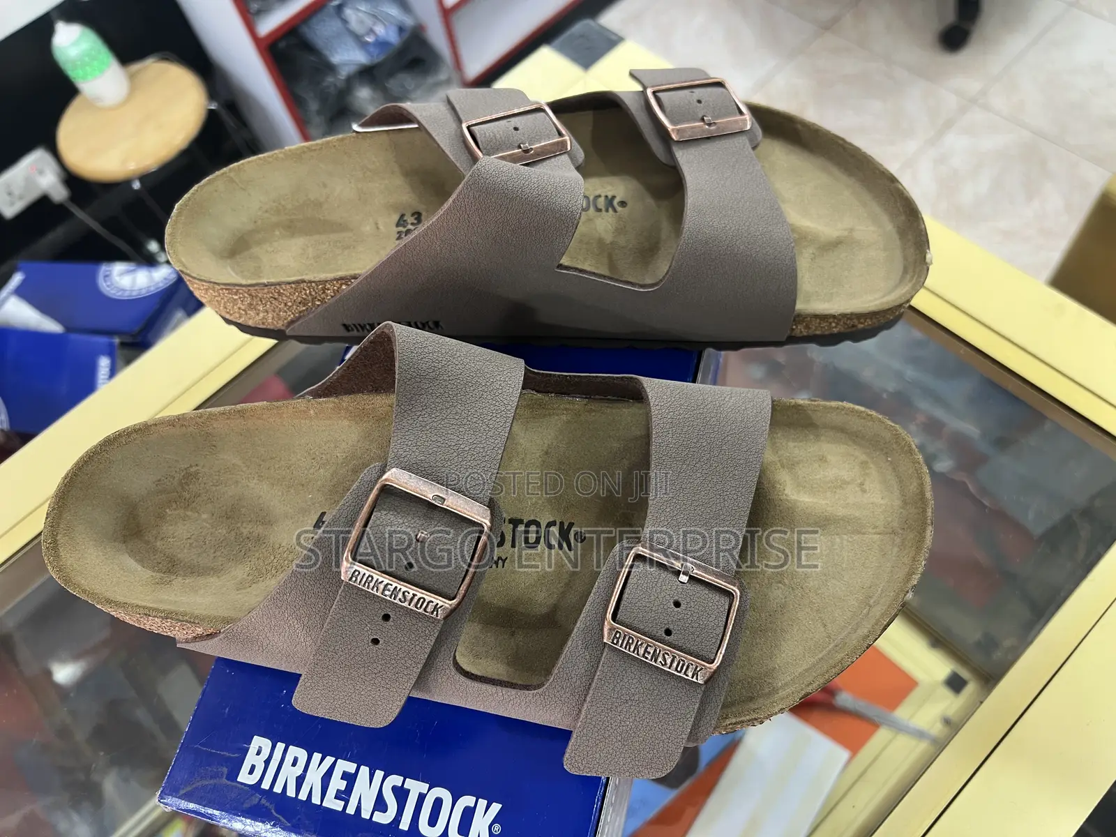 Originally Birkenstock From USA