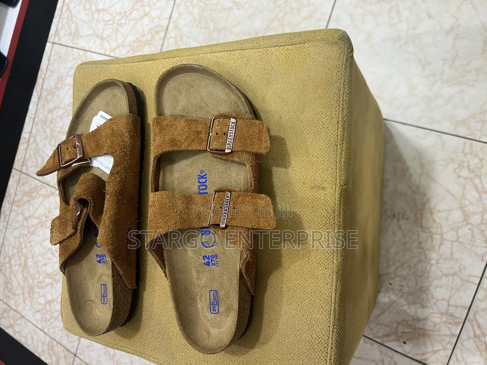 Originally Birkenstock From USA